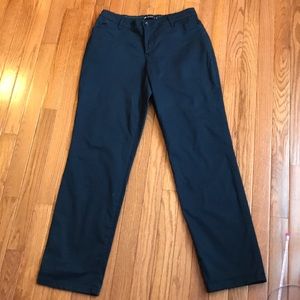 Black Lee Dress Pants